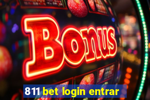 811 bet login entrar